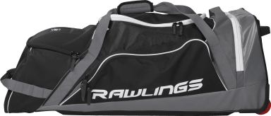 RAWLINGS R1502 WHEELED CATCHERS BAG