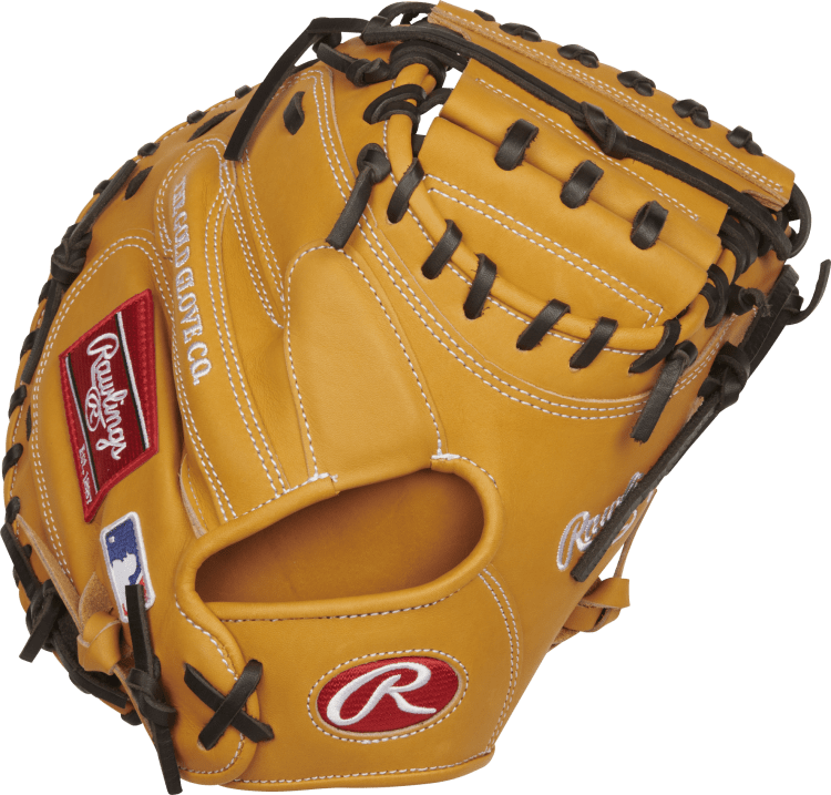 RAWLINGS HEART OF THE HIDE TRADITIONAL SERIES CATCHERS MITT 33" CATCHER'S MITT