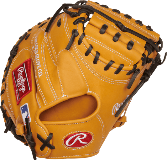 RAWLINGS HEART OF THE HIDE TRADITIONAL SERIES CATCHERS MITT 33" CATCHER'S MITT