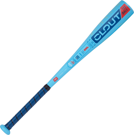 2025 RAWLINGS CLOUT -11 USA T-BALL BASEBALL BAT