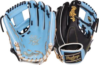 RAWLINGS HEART OF THE HIDE WITH R2G TECHNOLOGY SERIES 11.75-INCH BASEBALL GLOVE