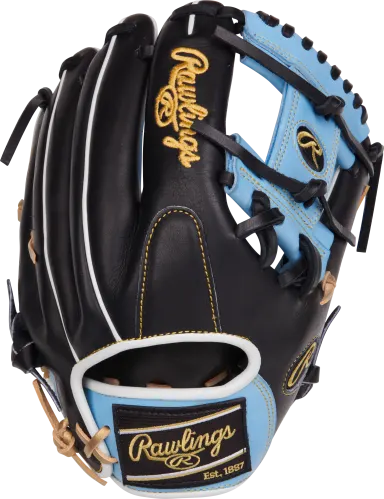 RAWLINGS HEART OF THE HIDE WITH R2G TECHNOLOGY SERIES 11.75-INCH BASEBALL GLOVE