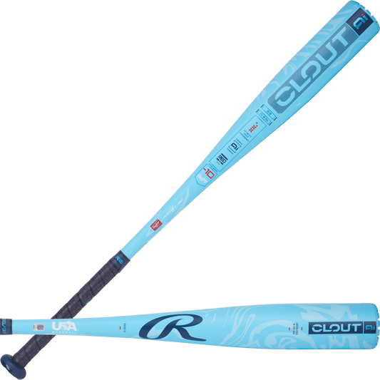 2025 RAWLINGS CLOUT -10 USA YOUTH BASEBALL BAT