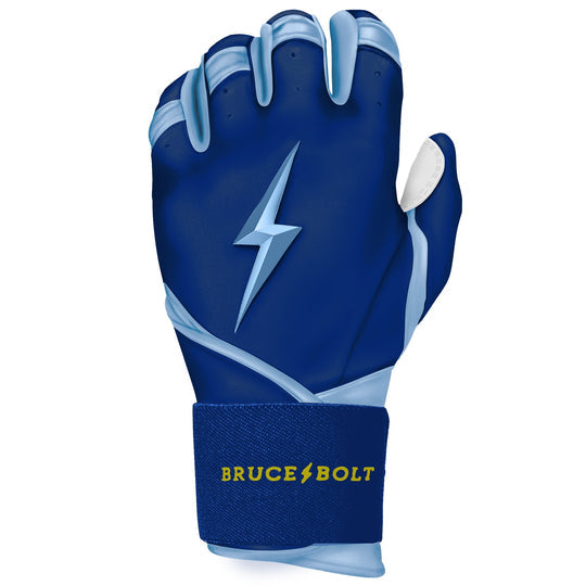 BRUCE BOLT PREMIUM PRO PHILLIPS SERIES LONG CUFF BATTING GLOVES