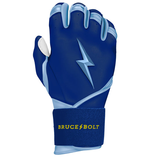 BRUCE BOLT PREMIUM PRO PHILLIPS SERIES LONG CUFF BATTING GLOVES