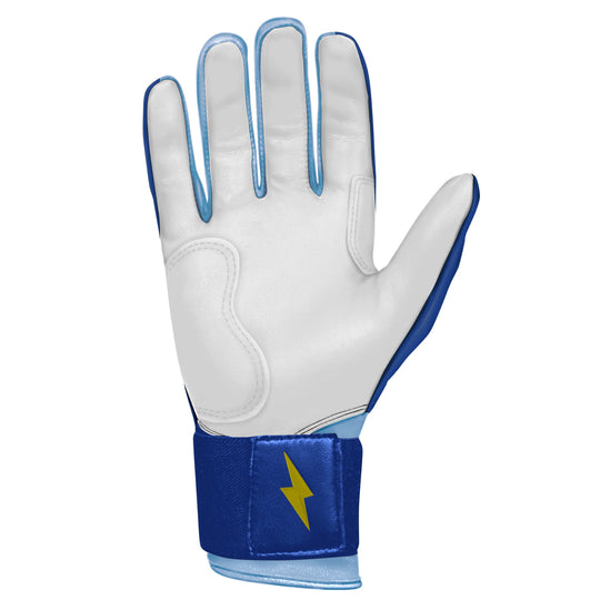 BRUCE BOLT PREMIUM PRO PHILLIPS SERIES LONG CUFF BATTING GLOVES