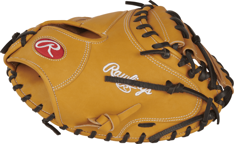 RAWLINGS HEART OF THE HIDE TRADITIONAL SERIES CATCHERS MITT 33" CATCHER'S MITT