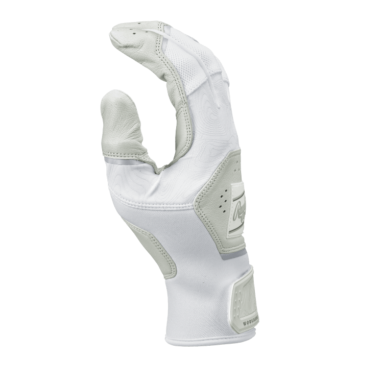 RAWLINGS YOUTH WORKHORSE BASEBALL BATTING GLOVES