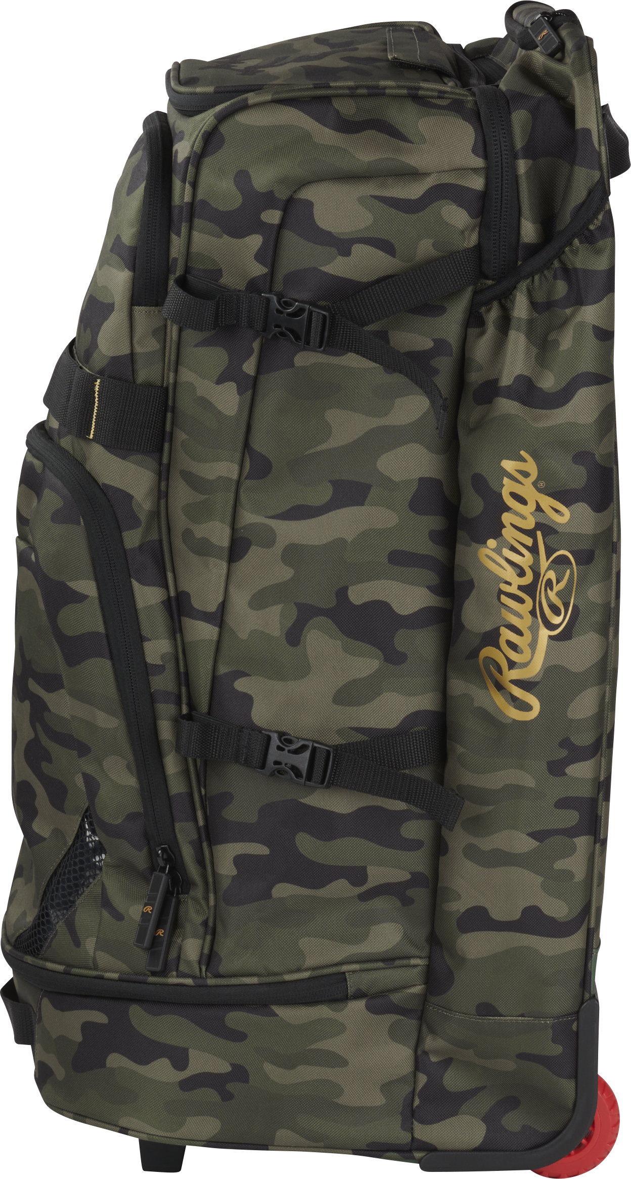 RAWLINGS GOLD COLLECTION WHEELED BAG