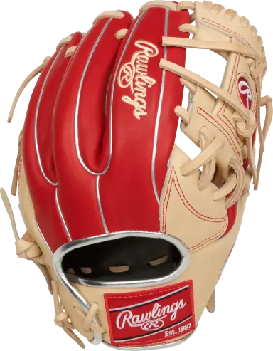 RAWLINGS HEART OF THE HIDE WITH R2G TECHNOLOGY SERIES 11.5-INCH BASEBALL GLOVE