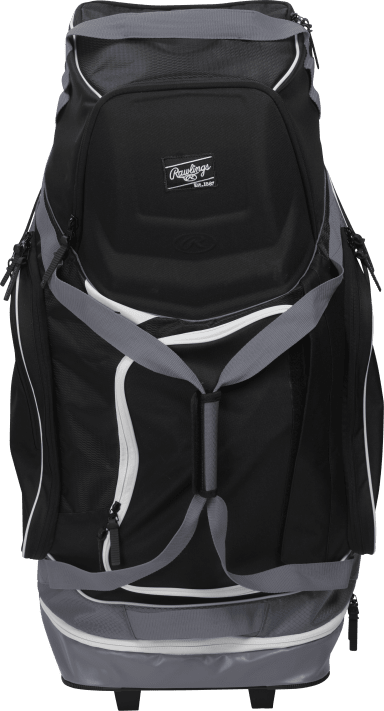 RAWLINGS R1502 WHEELED CATCHERS BAG