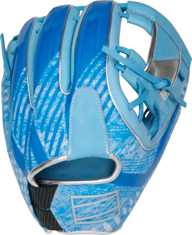 RAWLINGS REV1X SERIES 11.75" BLUE INFIELD BASEBALL GLOVE