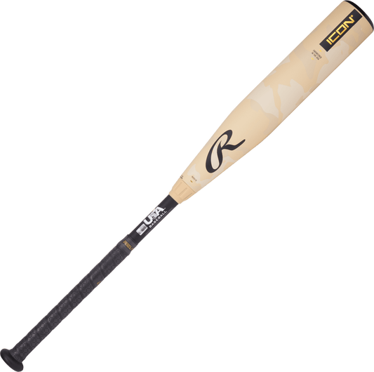 2025 RAWLINGS ICON USA YOUTH BASEBALL BAT