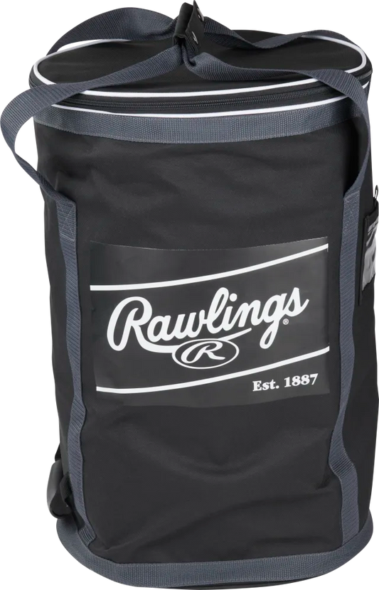 RAWLINGS SOFT SIDED BALL BAG (6 DZ.)