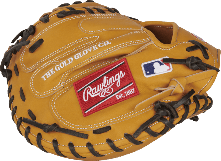 RAWLINGS HEART OF THE HIDE TRADITIONAL SERIES CATCHERS MITT 33" CATCHER'S MITT