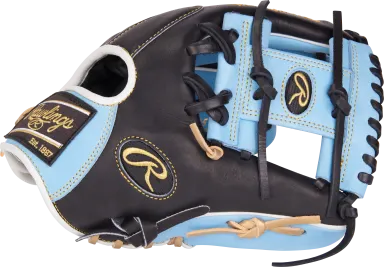 RAWLINGS HEART OF THE HIDE WITH R2G TECHNOLOGY SERIES 11.75-INCH BASEBALL GLOVE