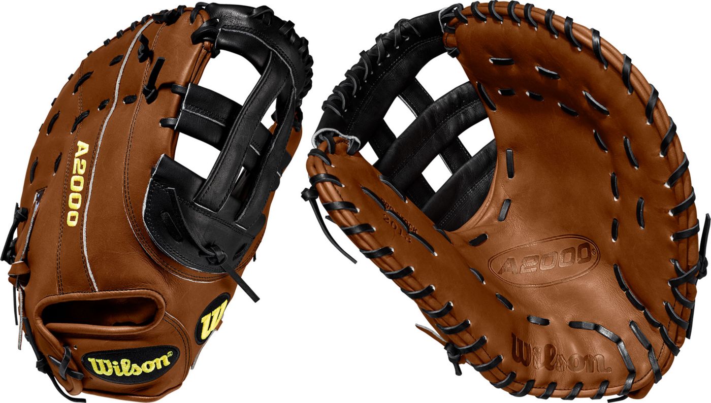 WILSON 2020 A2000 2013 12.5" FIRST BASE BASEBALL MITT