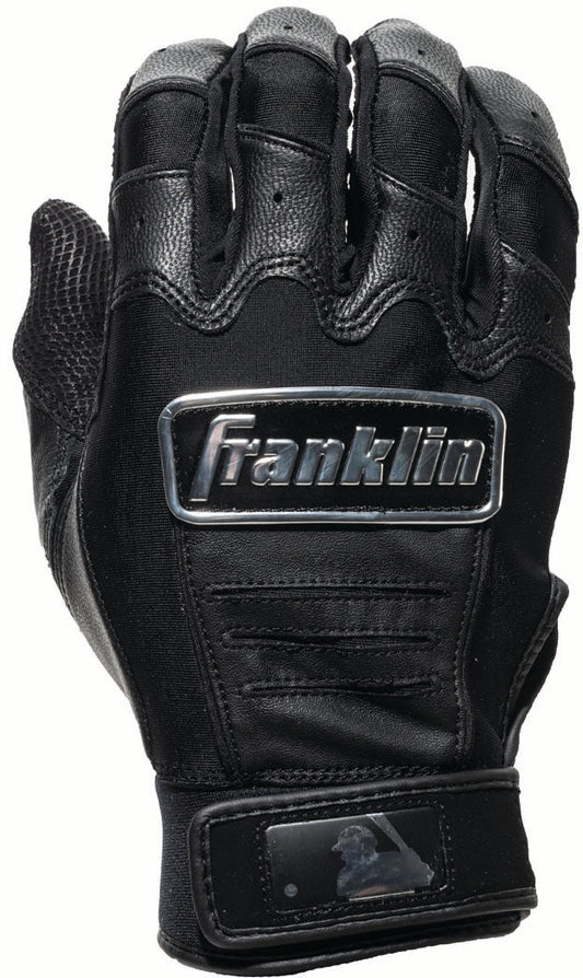 FRANKLIN YOUTH CFX PRO FULL COLOR CHROME BATTING GLOVES