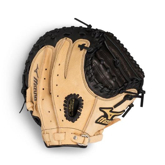 MIZUNO PROSPECT SERIES YOUTH BASEBALL CATCHER'S MITT 32.5"