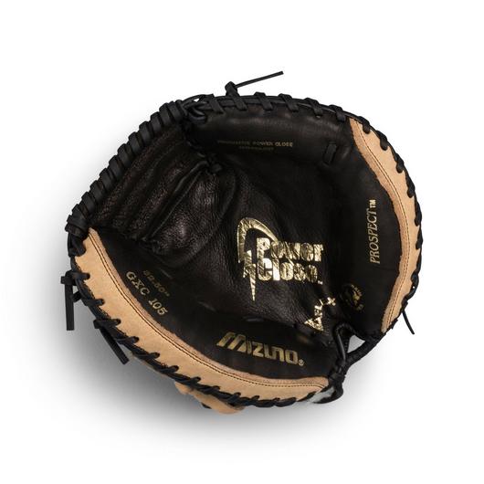 MIZUNO PROSPECT SERIES YOUTH BASEBALL CATCHER'S MITT 32.5"