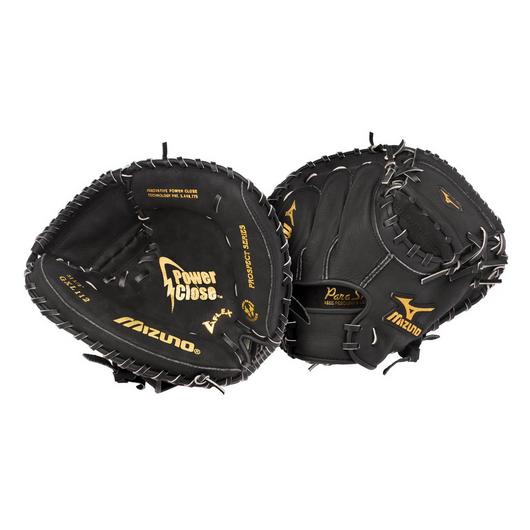 MIZUNO PROSPECT SERIES YOUTH BASEBALL CATCHER'S MITT 31.5"