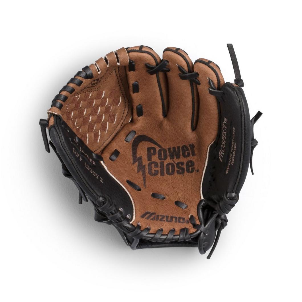 MIZUNO PROSPECT SERIES POWER CLOSE BASEBALL GLOVE 10"