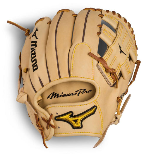 MIZUNO PRO INFIELD BASEBALL GLOVE 11.75" - REGULAR POCKET