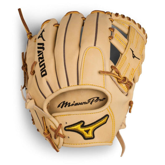 MIZUNO PRO INFIELD BASEBALL GLOVE 11.5" - REGULAR POCKET