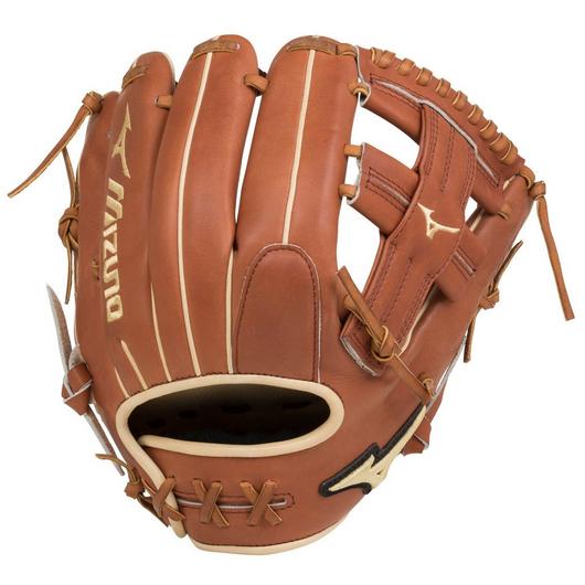 MIZUNO PRO SELECT INFIELD BASEBALL GLOVE 11.5" - REGULAR POCKET