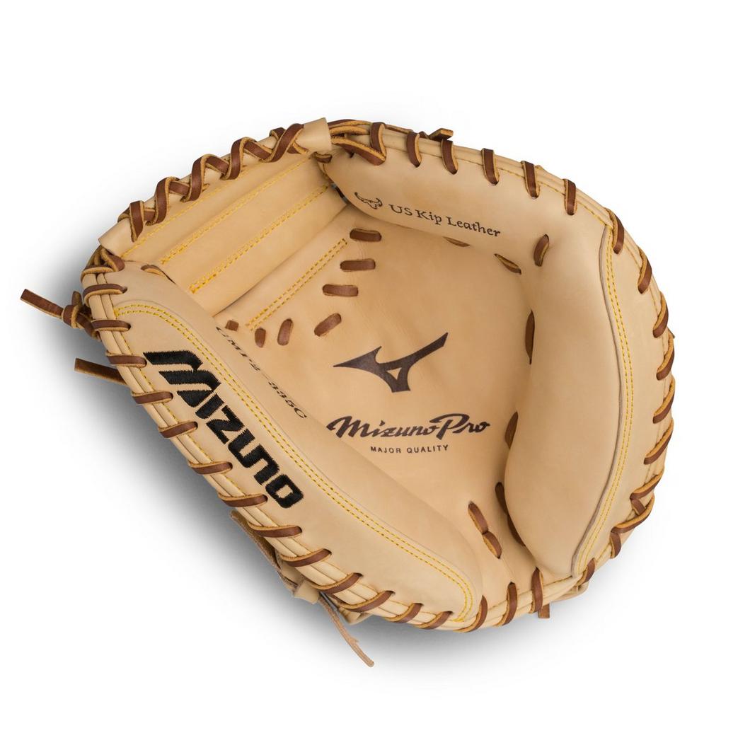 MIZUNO MIZUNO PRO BASEBALL CATCHER'S MITT 33.5"