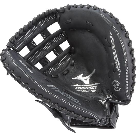 MIZUNO PROSPECT SERIES YOUTH FASTPITCH CATCHER'S MITT 32.5"