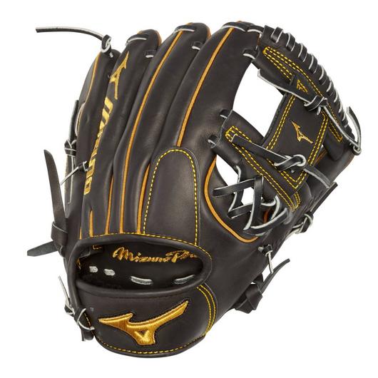 MIZUNO PRO INFIELD BASEBALL GLOVE 11.75" - SHALLOW POCKET