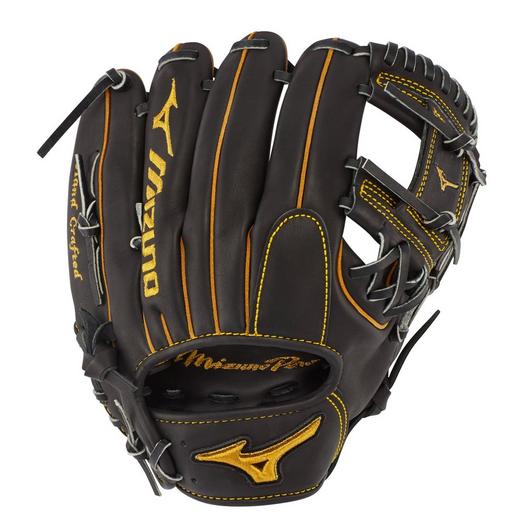 MIZUNO PRO INFIELD BASEBALL GLOVE 11.5" - SHALLOW POCKET