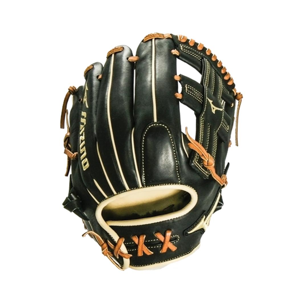 MIZUNO PRO SELECT BLACK SERIES INFIELD GLOVE 11.5" - REGULAR