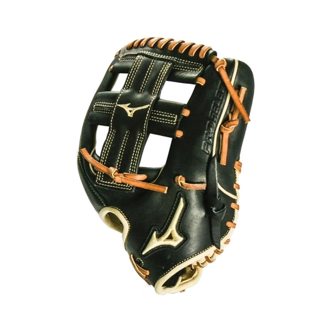 MIZUNO PRO SELECT BLACK SERIES INFIELD GLOVE 11.5" - REGULAR