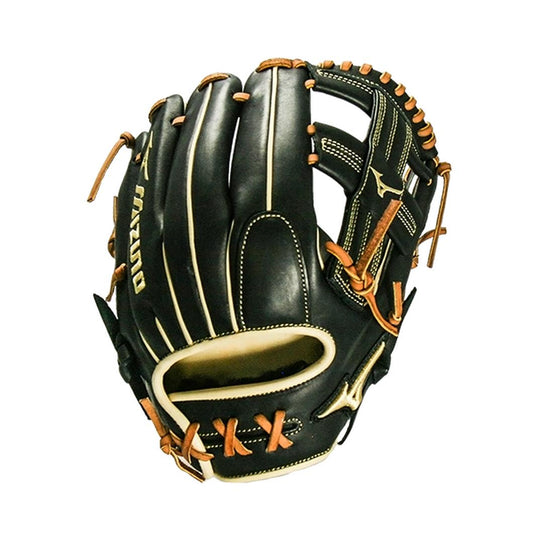 MIZUNO PRO SELECT BLACK SERIES INFIELD GLOVE 11.75" - REGULAR