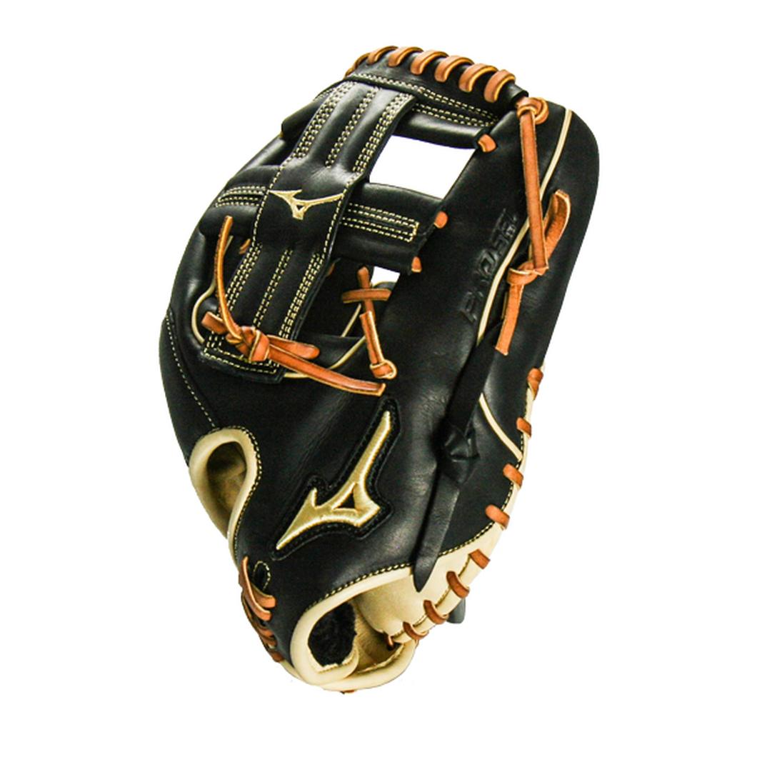 MIZUNO PRO SELECT BLACK SERIES INFIELD GLOVE 11.75" - REGULAR