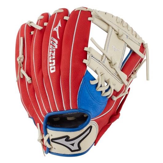 MIZUNO PROSPECT SERIES POWERCLOSE™ BASEBALL GLOVE 11"