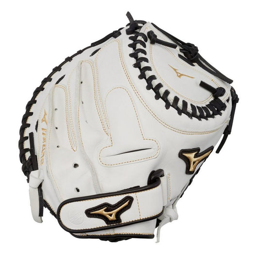 MIZUNO MVP PRIME FASTPITCH SOFTBALL CATCHER'S MITT 34"