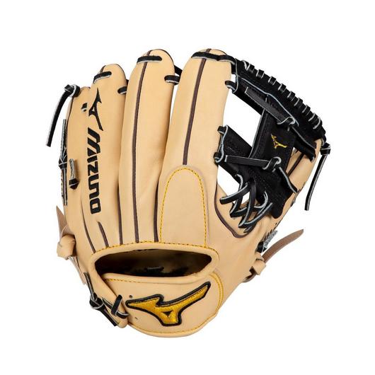 MIZUNO PRO INFIELD BASEBALL GLOVE 11.5" - REGULAR POCKET