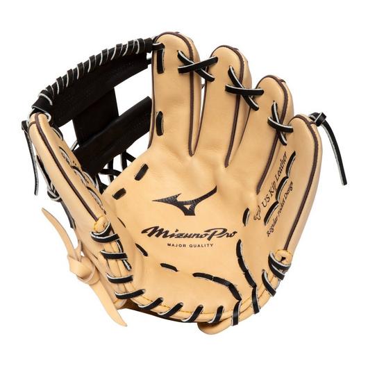 MIZUNO PRO INFIELD BASEBALL GLOVE 11.5" - REGULAR POCKET