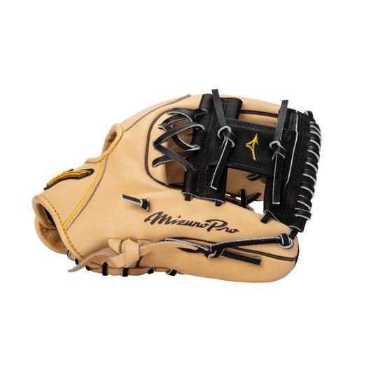 MIZUNO PRO INFIELD BASEBALL GLOVE 11.5" - REGULAR POCKET