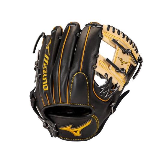 MIZUNO PRO INFIELD BASEBALL GLOVE 11.5" - REGULAR POCKET