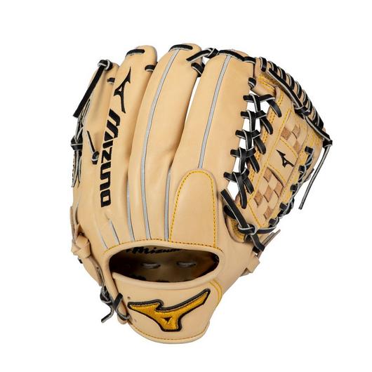 MIZUNO PRO PITCHER'S BASEBALL GLOVE 12" - DEEP POCKET