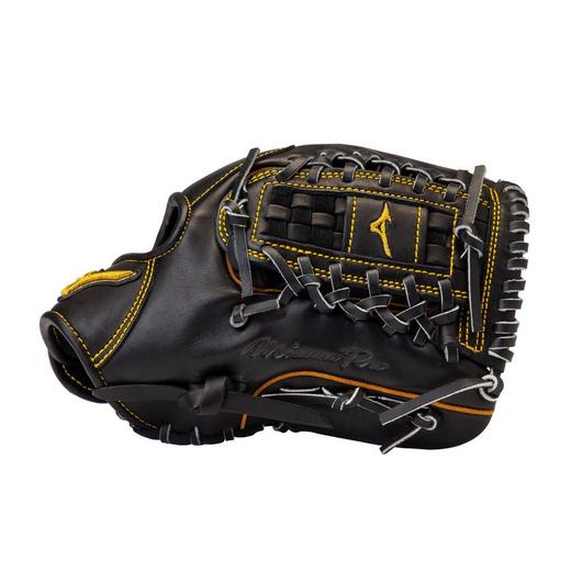 MIZUNO PRO PITCHER'S BASEBALL GLOVE 12" - DEEP POCKET