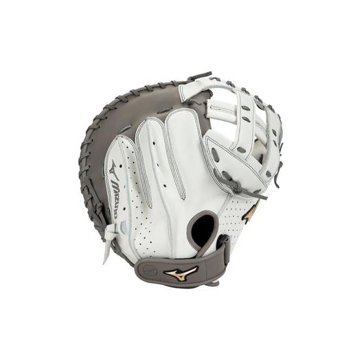 MIZUNO PRIME ELITE FASTPITCH SOFTBALL CATCHER’S MITT 34"