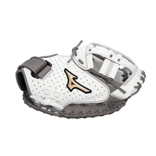 MIZUNO PRIME ELITE FASTPITCH SOFTBALL CATCHER’S MITT 34"