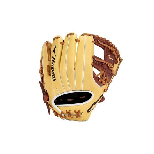 MIZUNO PRO SELECT INFIELD BASEBALL GLOVE 11.5" - SHALLOW POCKET