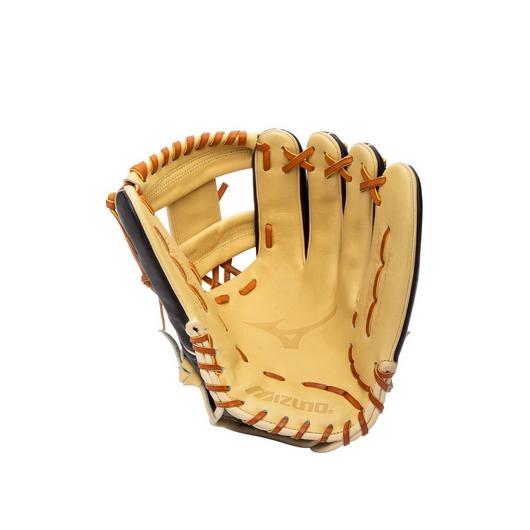 MIZUNO PRO SELECT GPS1BK-600S2 INFIELD GLOVE 11.75"