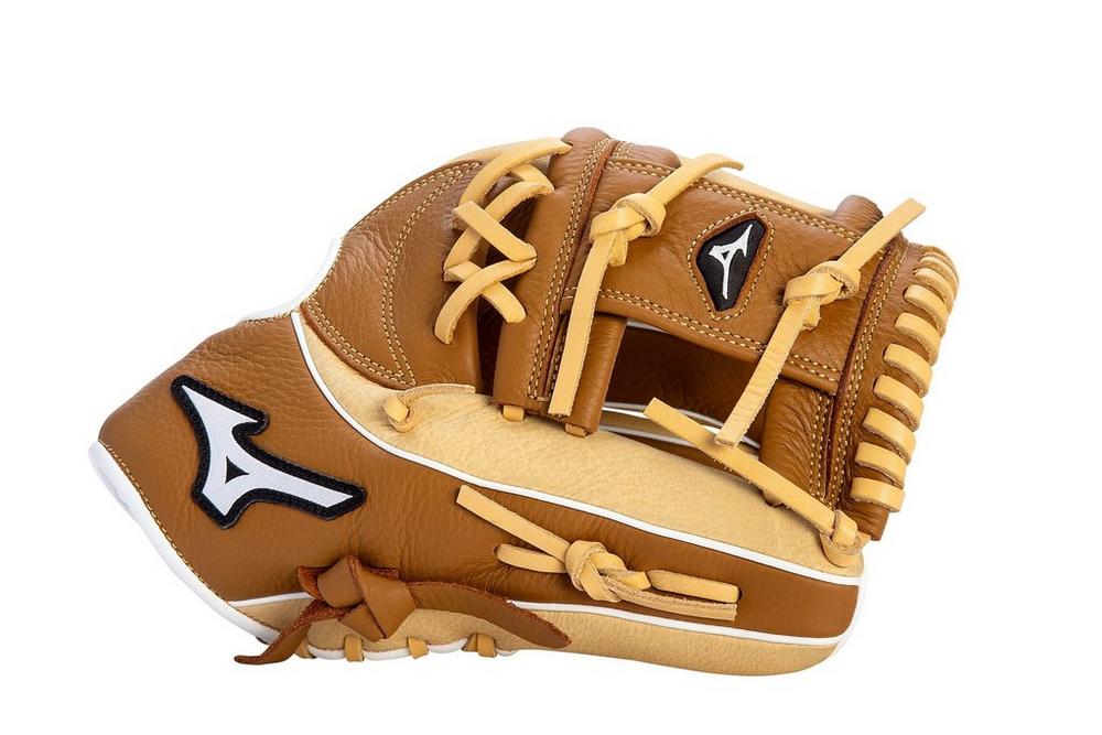 MIZUNO FRANCHISE SERIES INFIELD BASEBALL GLOVE 11.75"